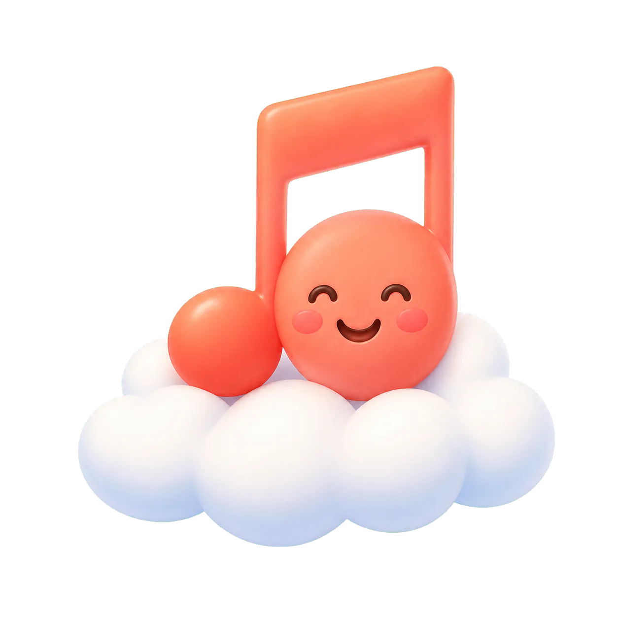 A child as the star of a personalized song